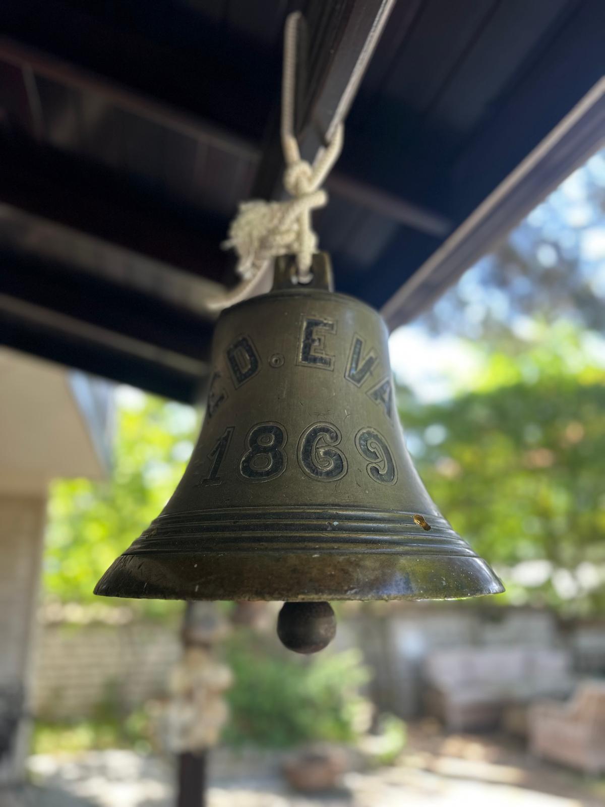 Safranbolu Park Otel müze koleksiyonu - Kilise Çanı