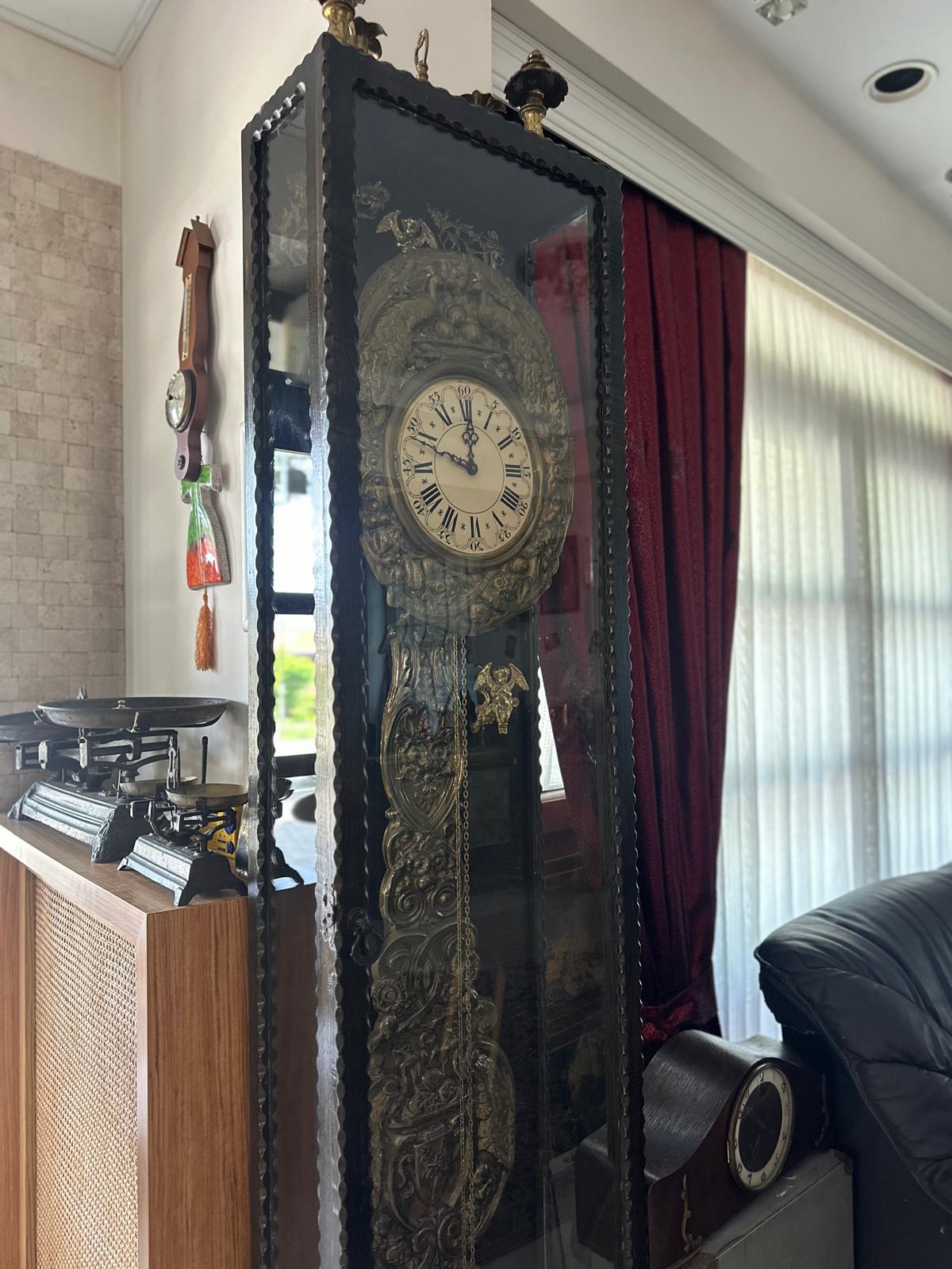 Safranbolu Park Otel müze koleksiyonu - Kilise Saati