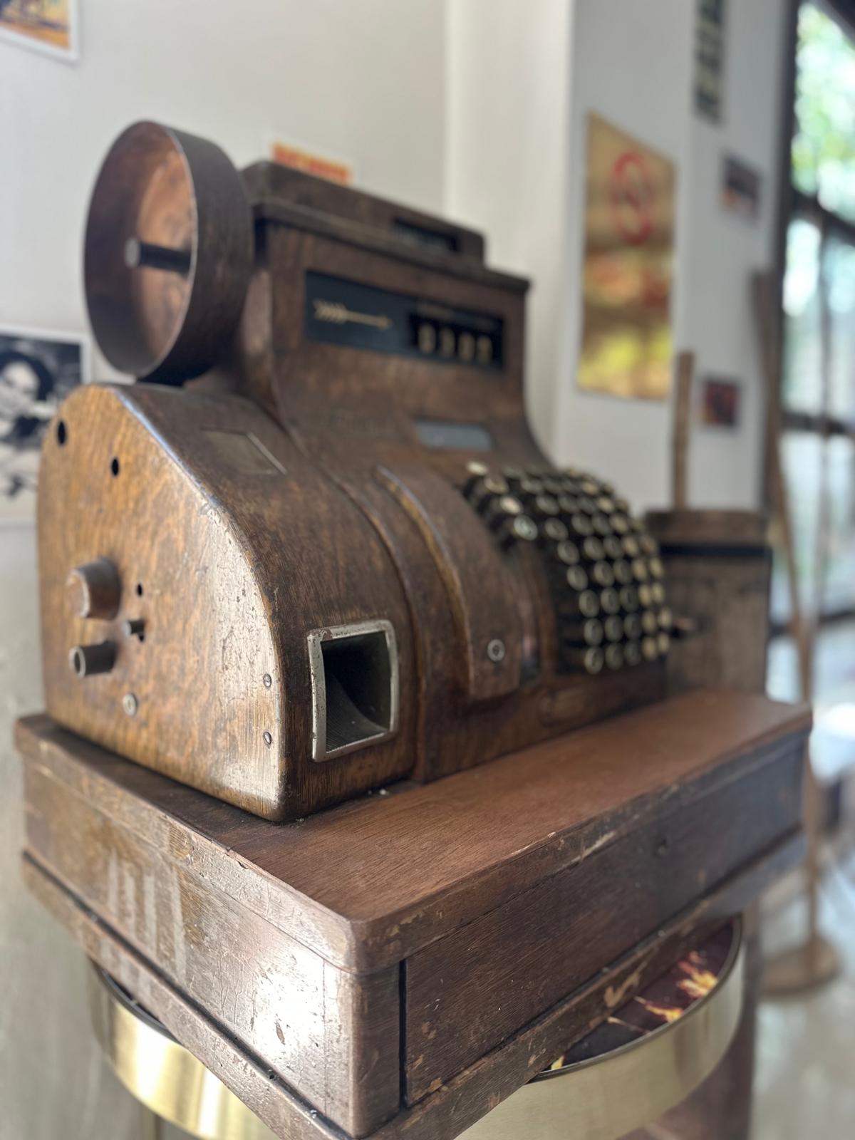 Safranbolu Park Otel müze koleksiyonu - Yazar Kasa